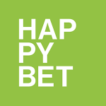 HAPPYBET Logo – Gewinnspiele und Wetten
