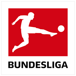 Logo der Fußball-Bundesliga – Deutschlands Top-Fußballliga