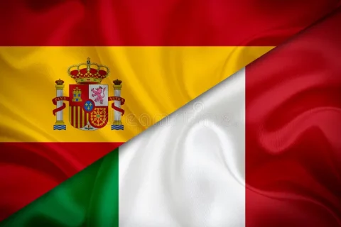 Spanien gegen Italien Nations League 2024 – Infos zur TV-Übertragung, Livestream und Wettquoten