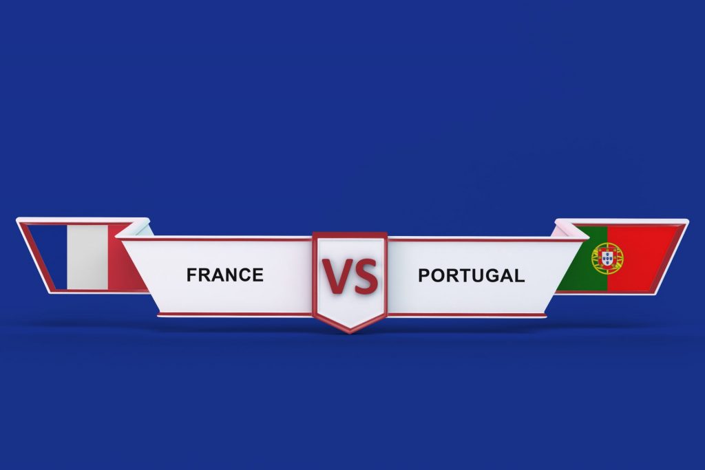 Frankreich gegen Portugal EM-Qualifikation 2024 – Infos zur TV-Übertragung, Livestream und Wettquoten