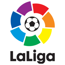 Logo der La Liga – Spaniens höchste Fußballliga