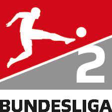 Logo der 2. Bundesliga – Zweithöchste Fußballliga Deutschlands
